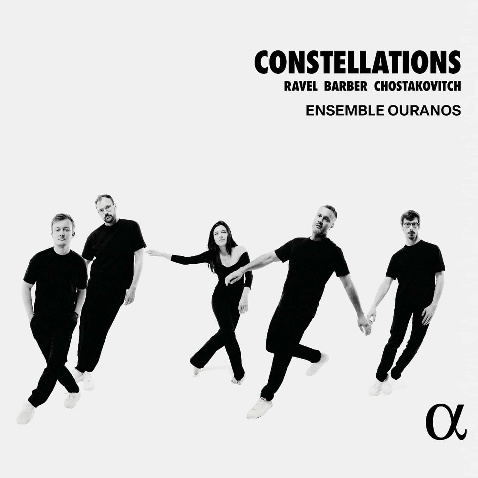 Cover: Constellations