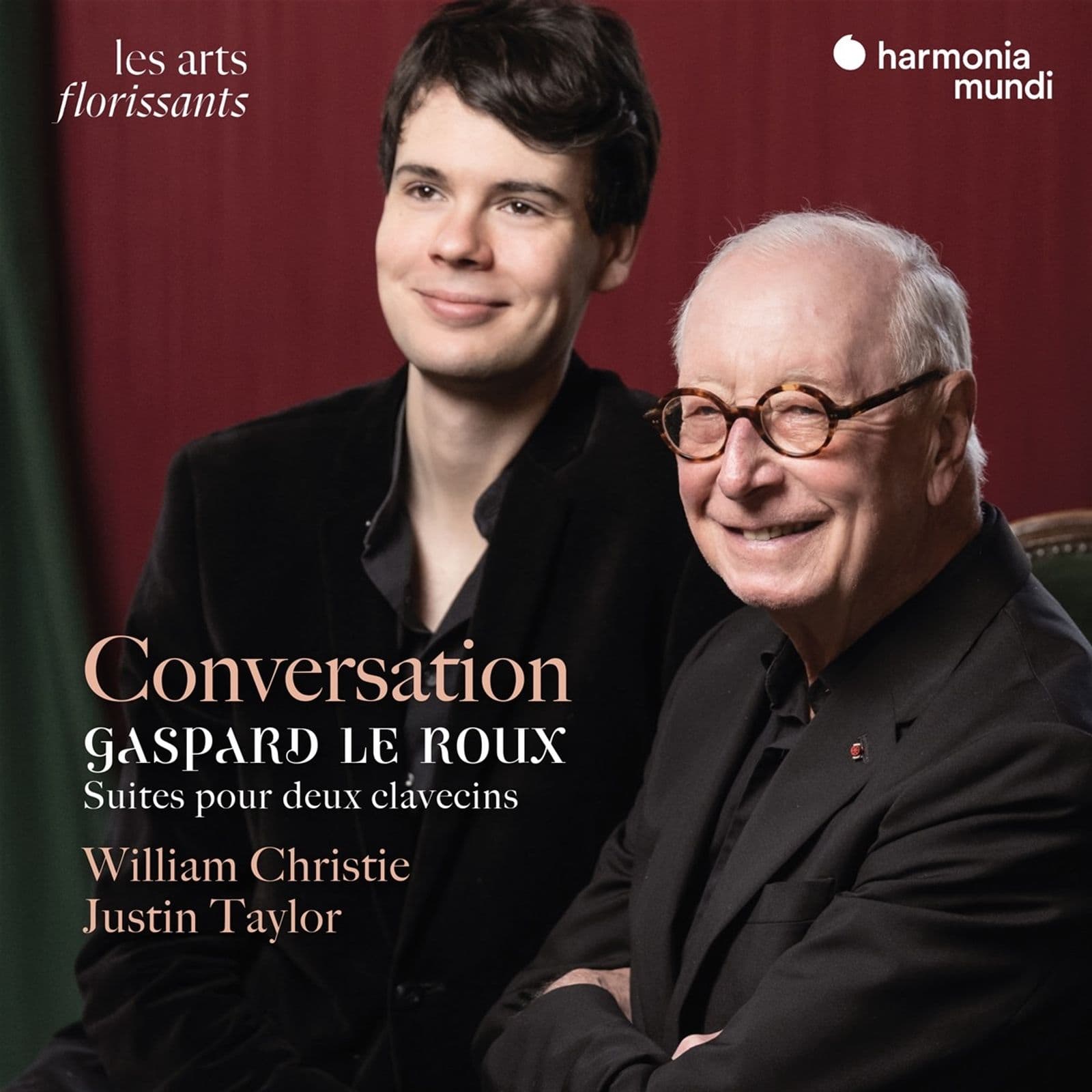 Cover: Conversation