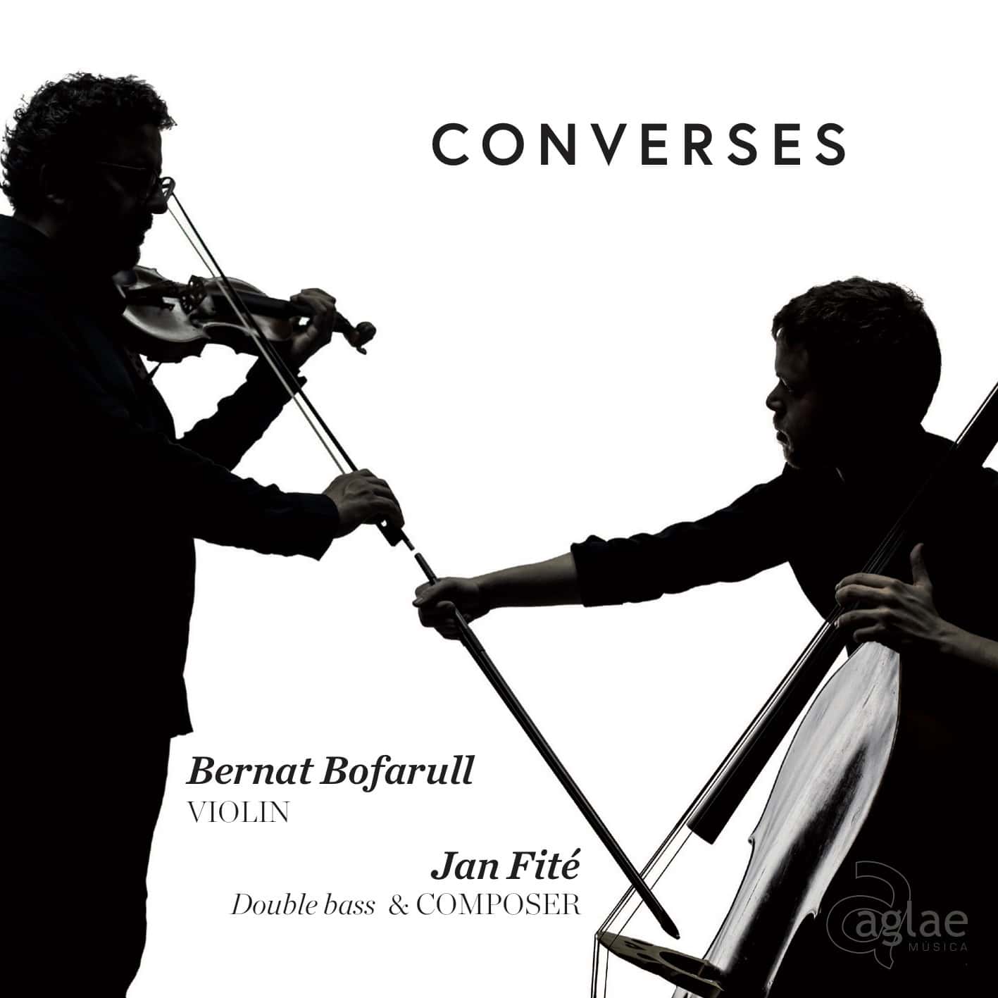 Cover: Converses