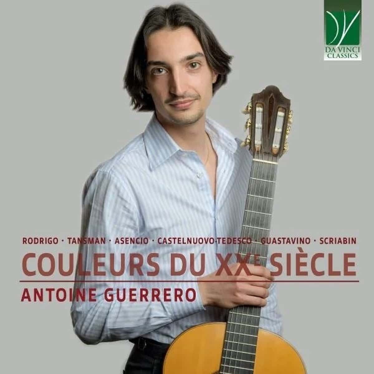 Cover: Couleurs Du XXe Siècle