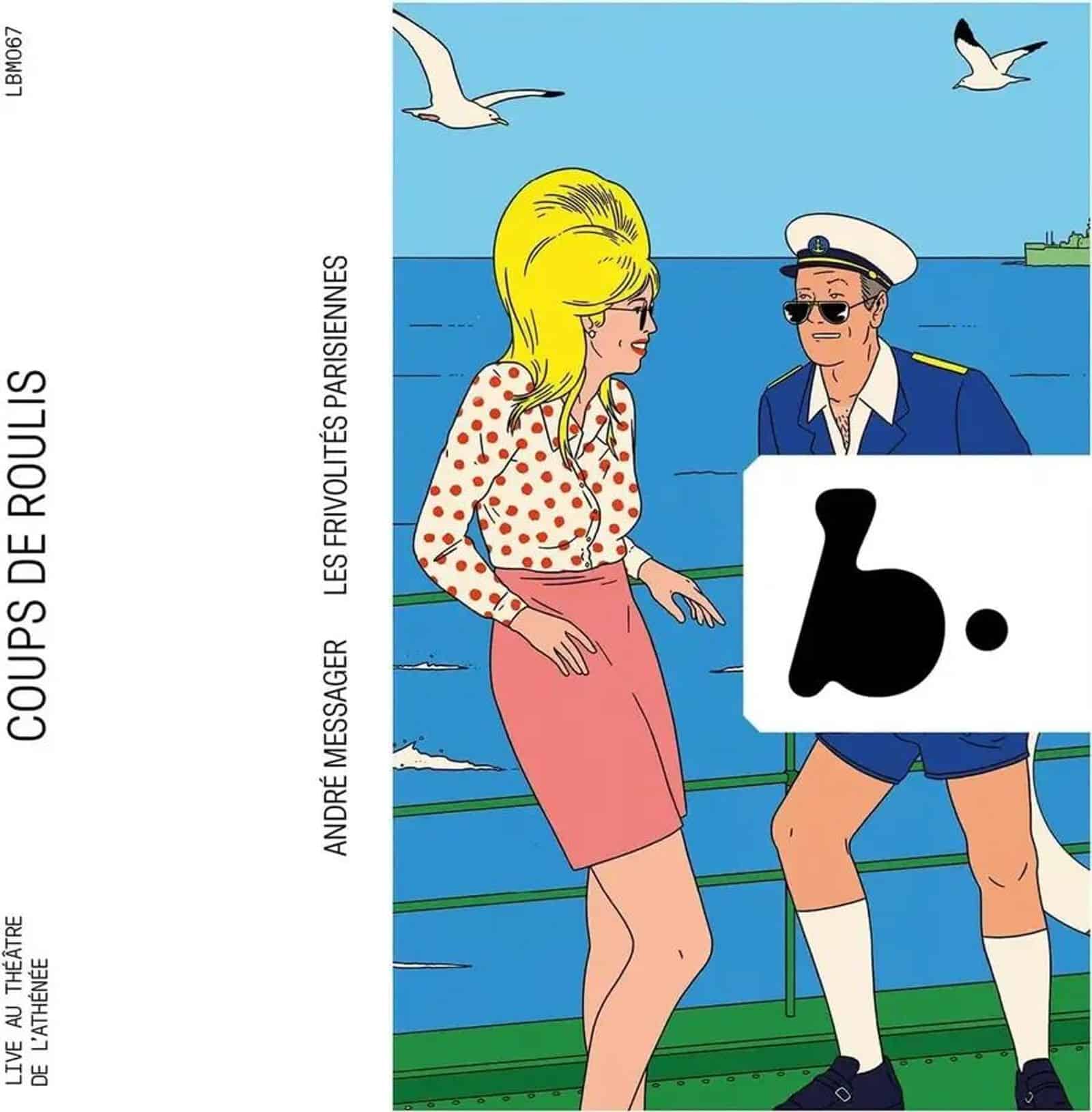 Cover: Coup de Roulis