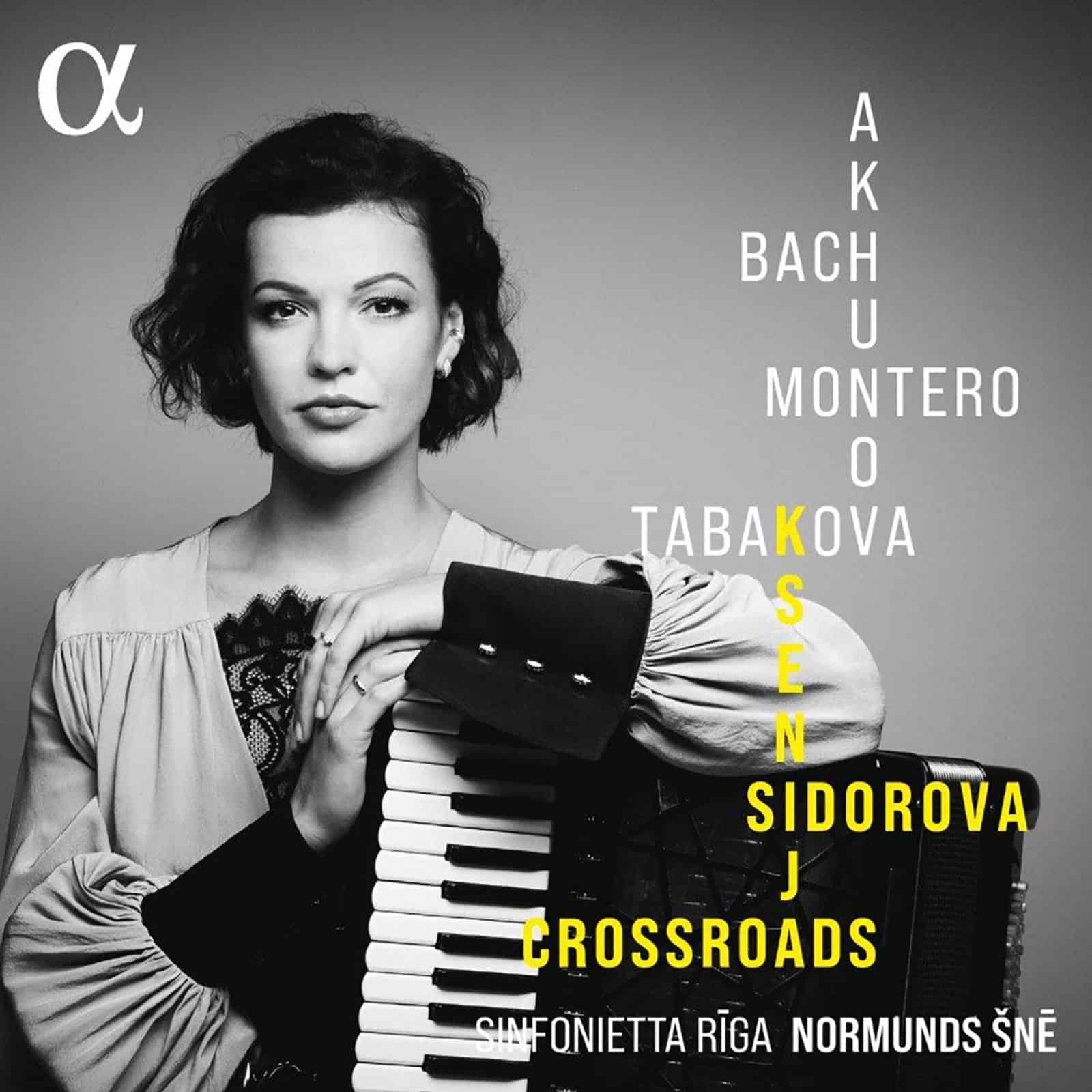 Cover: Crossroads