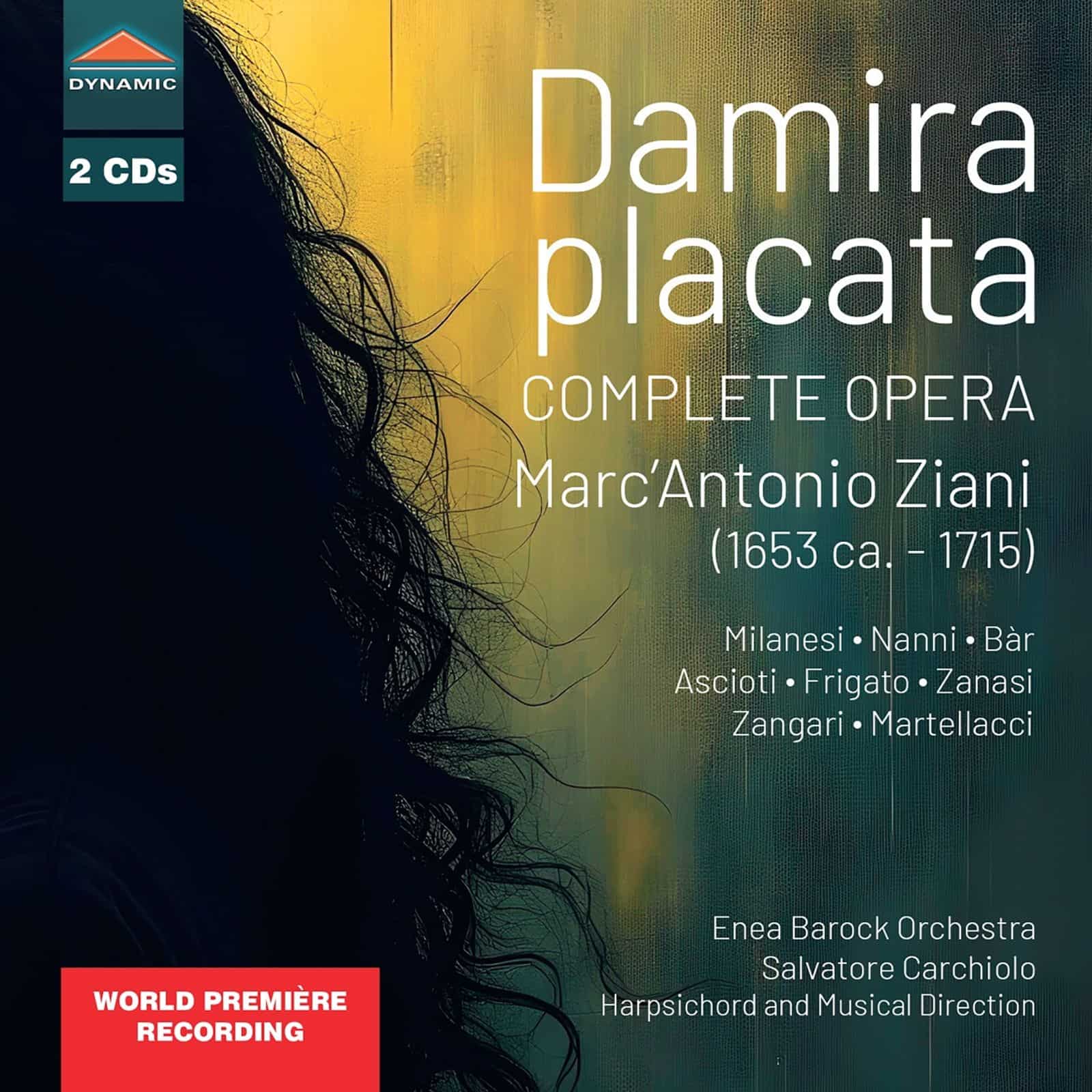 Cover: Damira placata