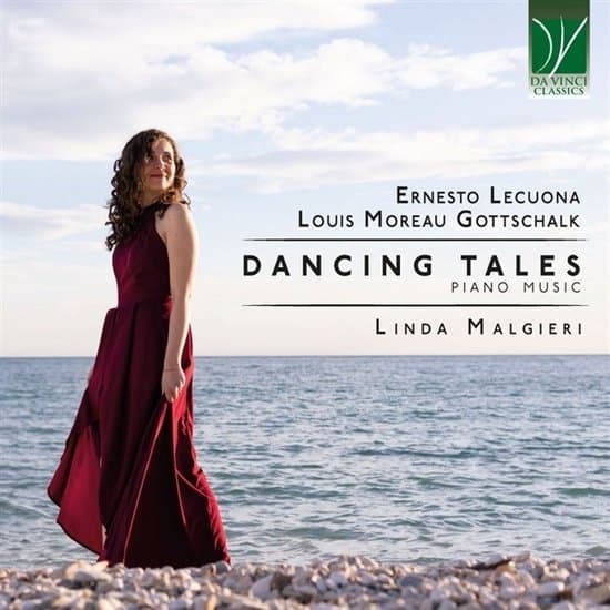 Cover: Dancing Tales