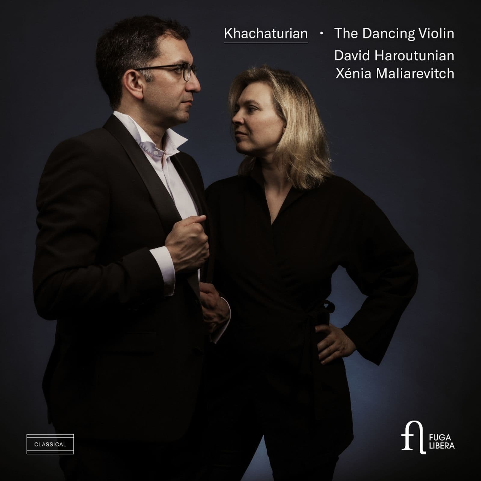 Cover: Dancing Violin