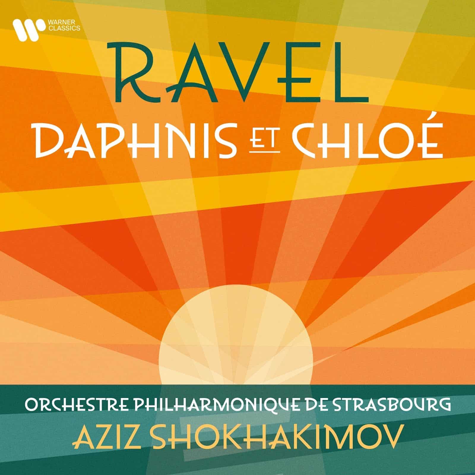 Cover: Daphnis et Chloe