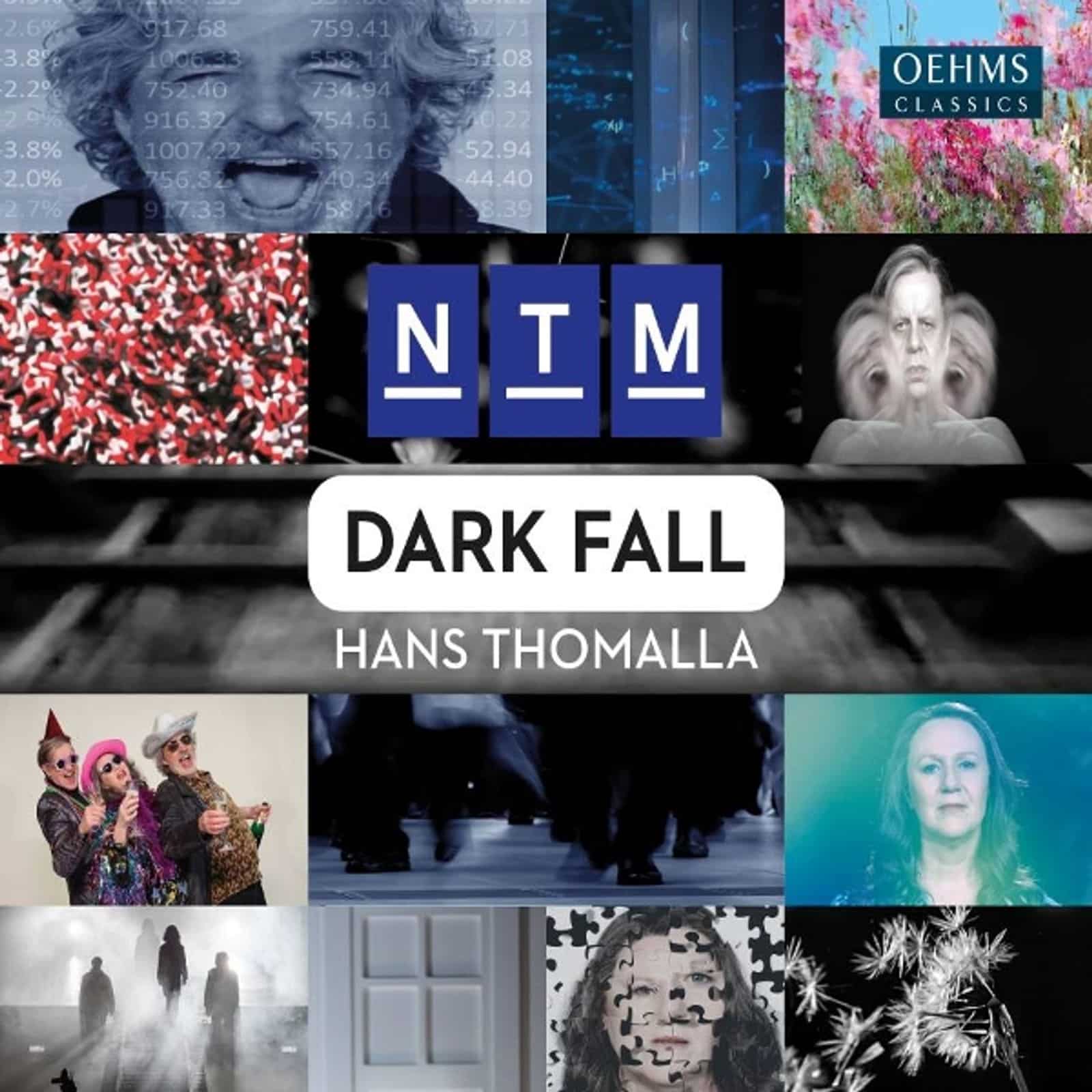 Cover: Dark Fall