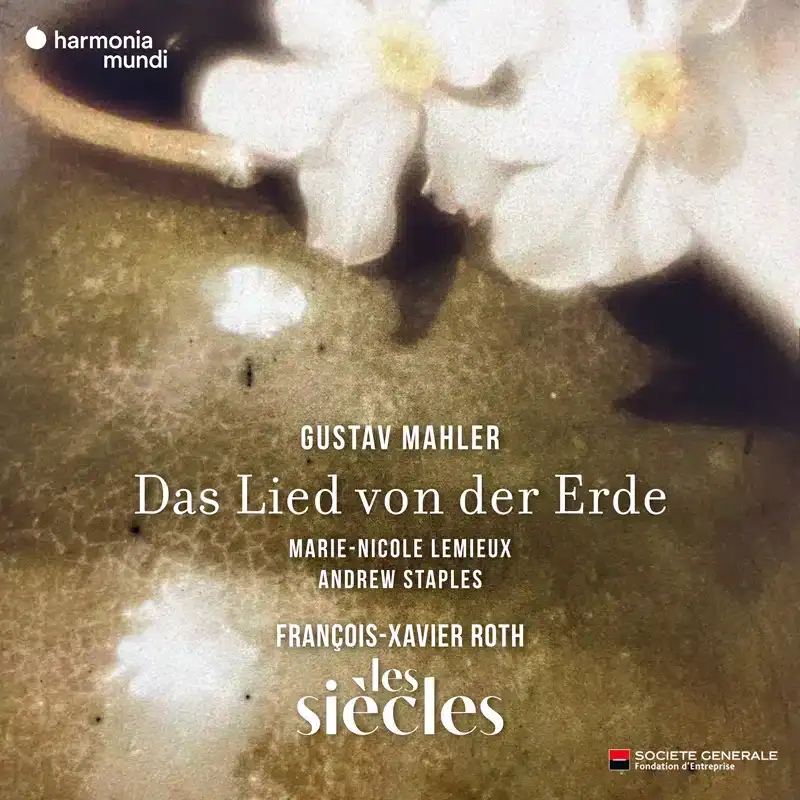Cover: DAS LIED VON DER ERDE