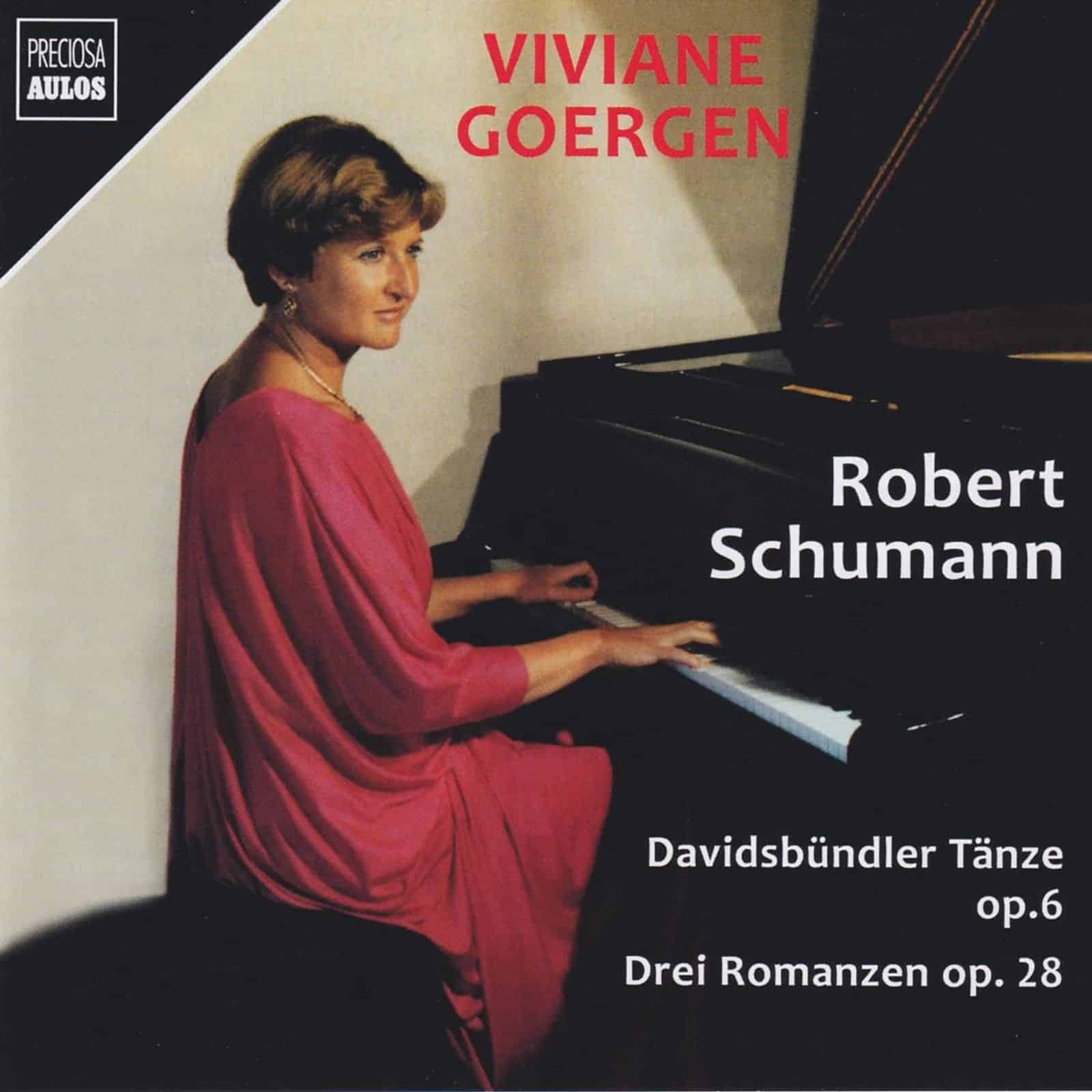 Cover: Davidsbündlertänze