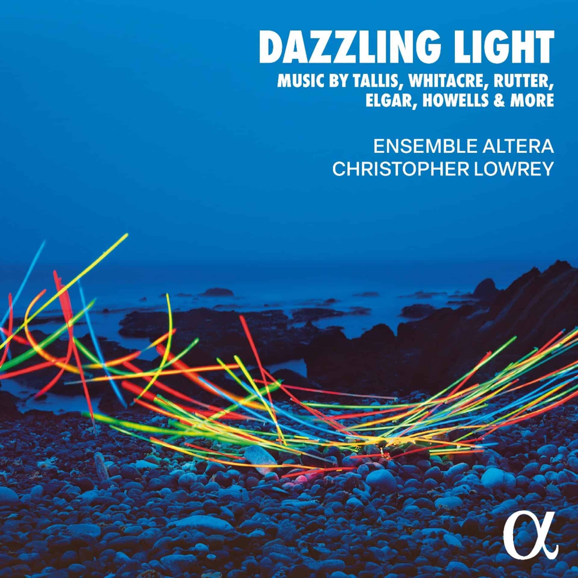 Cover: Dazzling Light