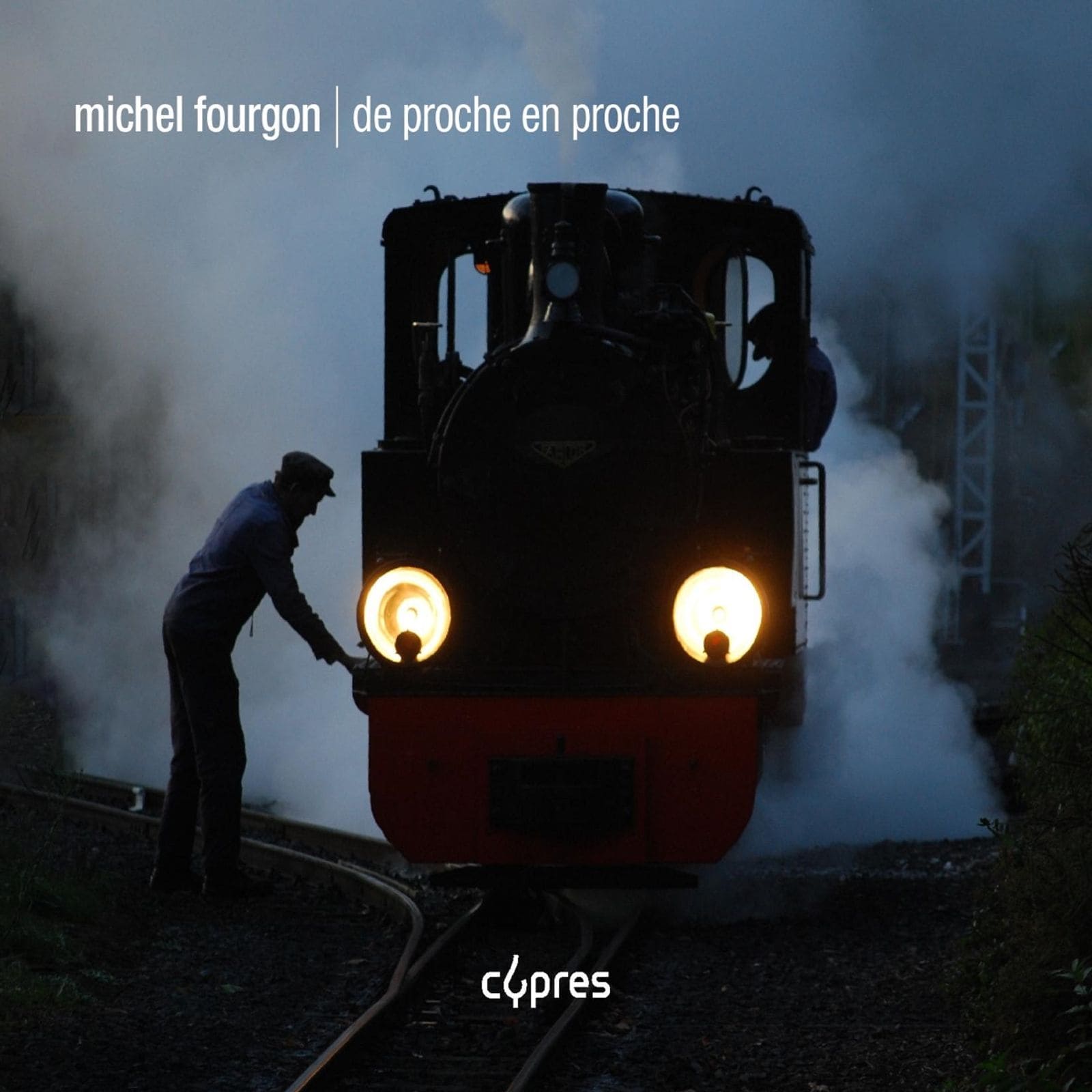 Cover: De Proche en Proche für Posaune