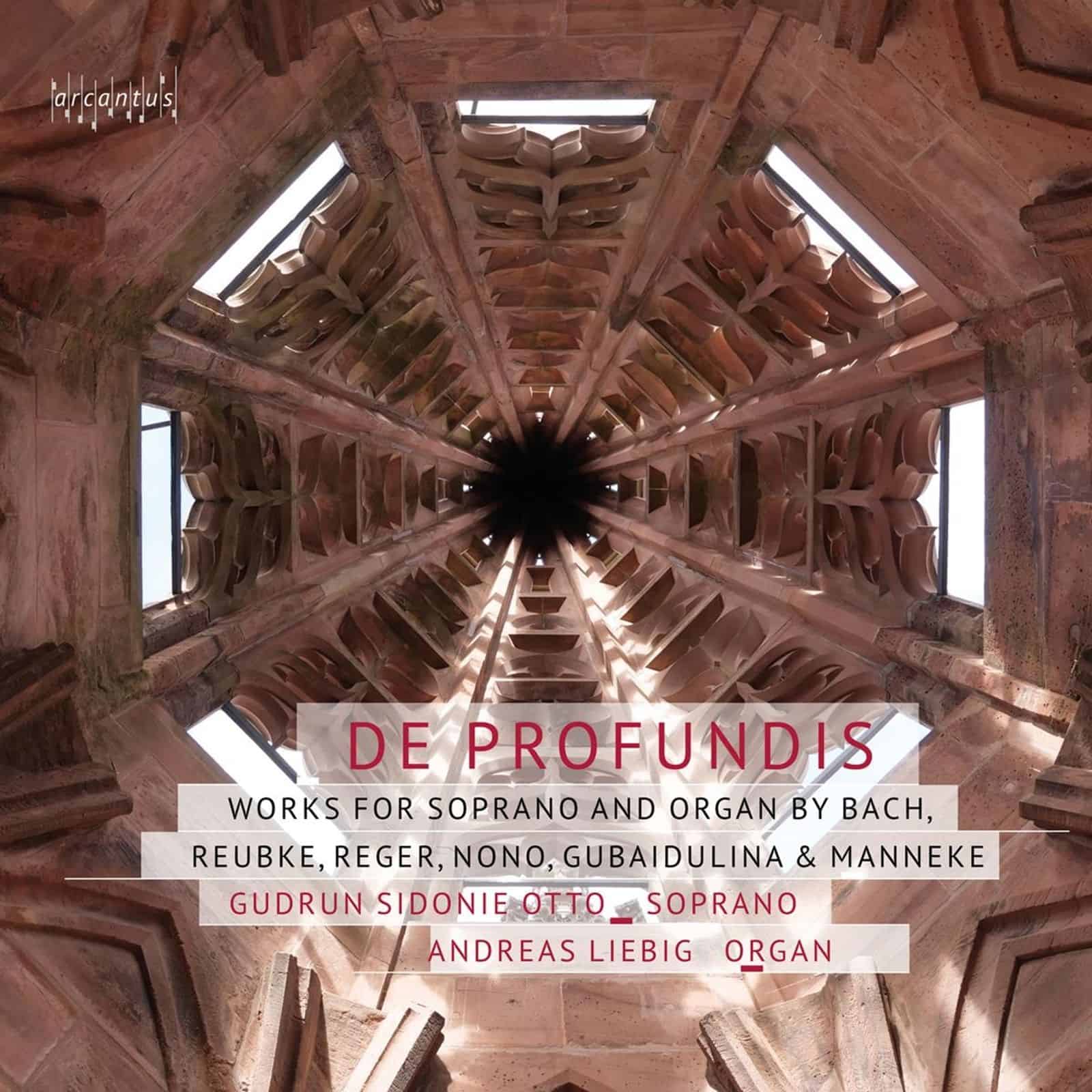 Cover: De Profundis