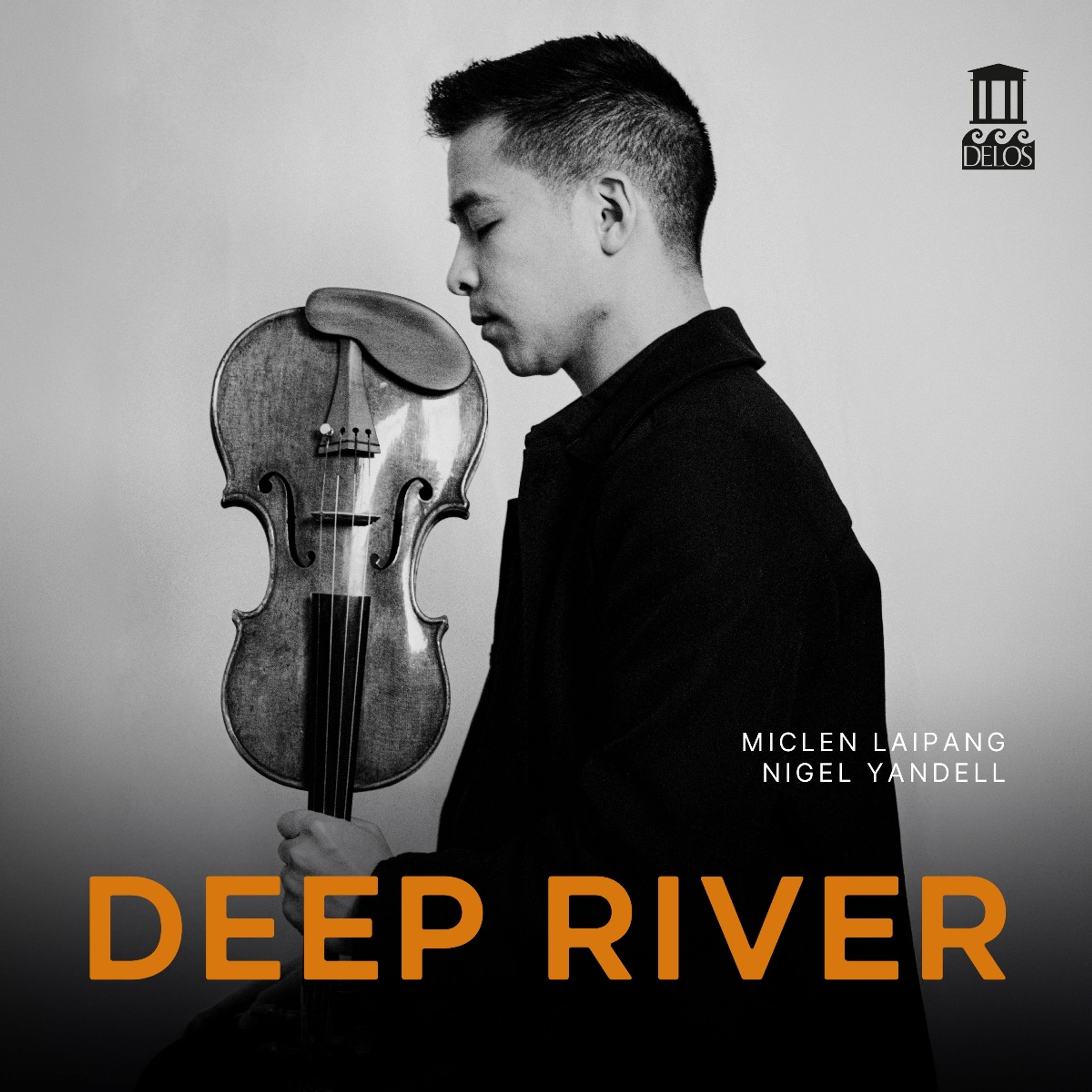 Cover: Deep River