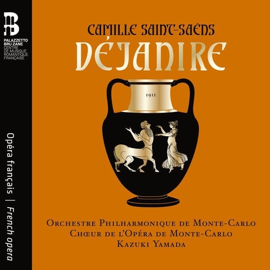 Cover: Dejanire