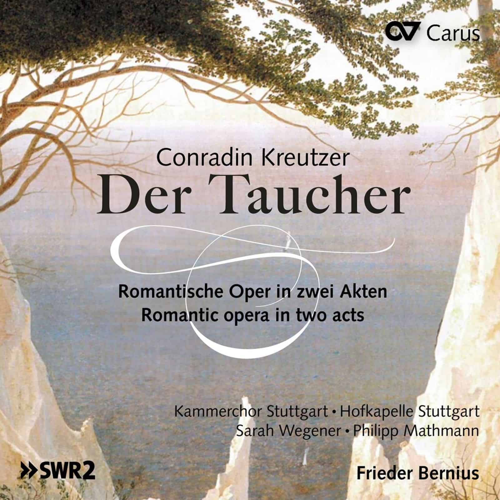 Cover: Der Taucher