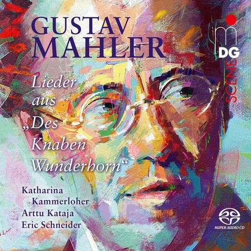 Cover: Des Knaben Wunderhorn