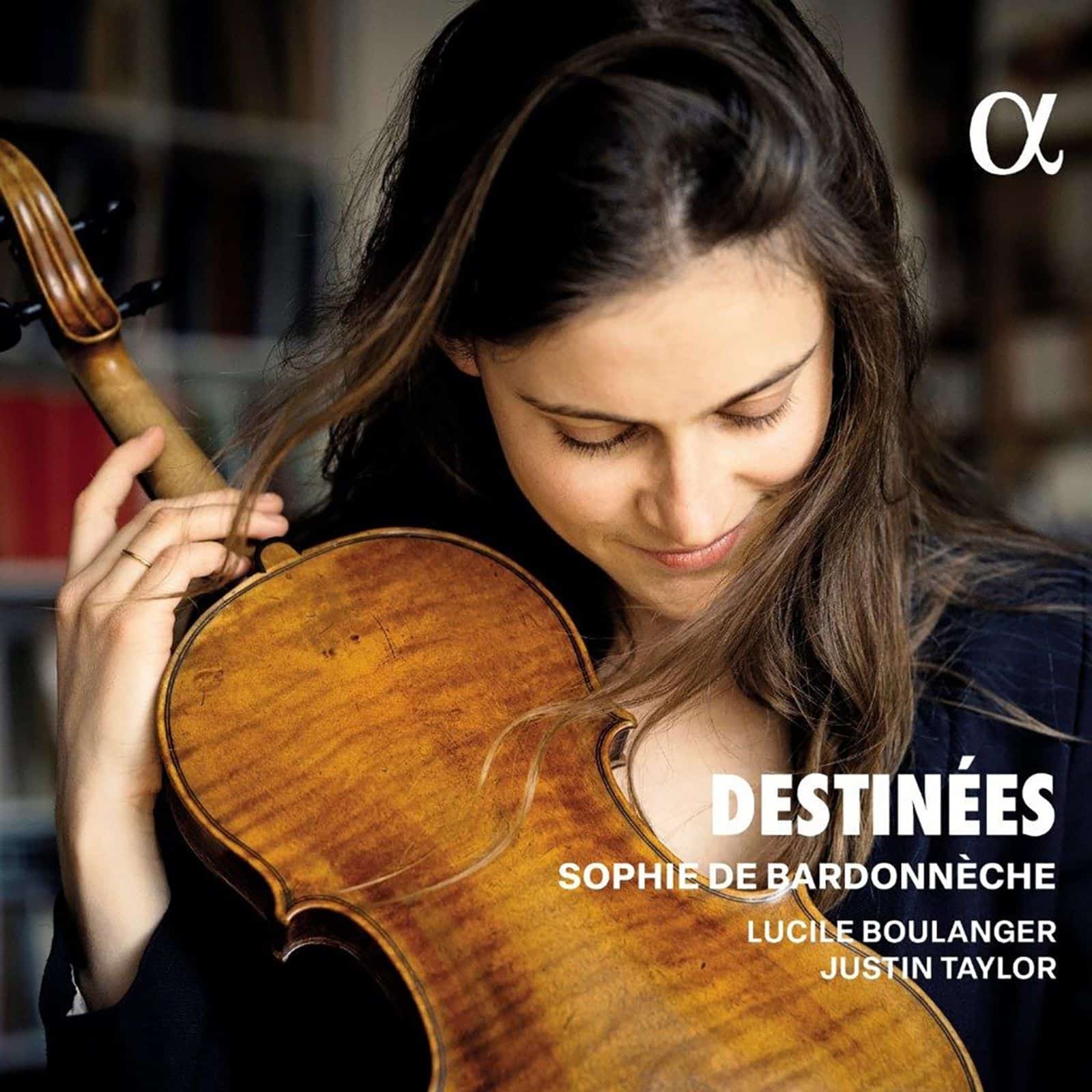 Cover: Destinées