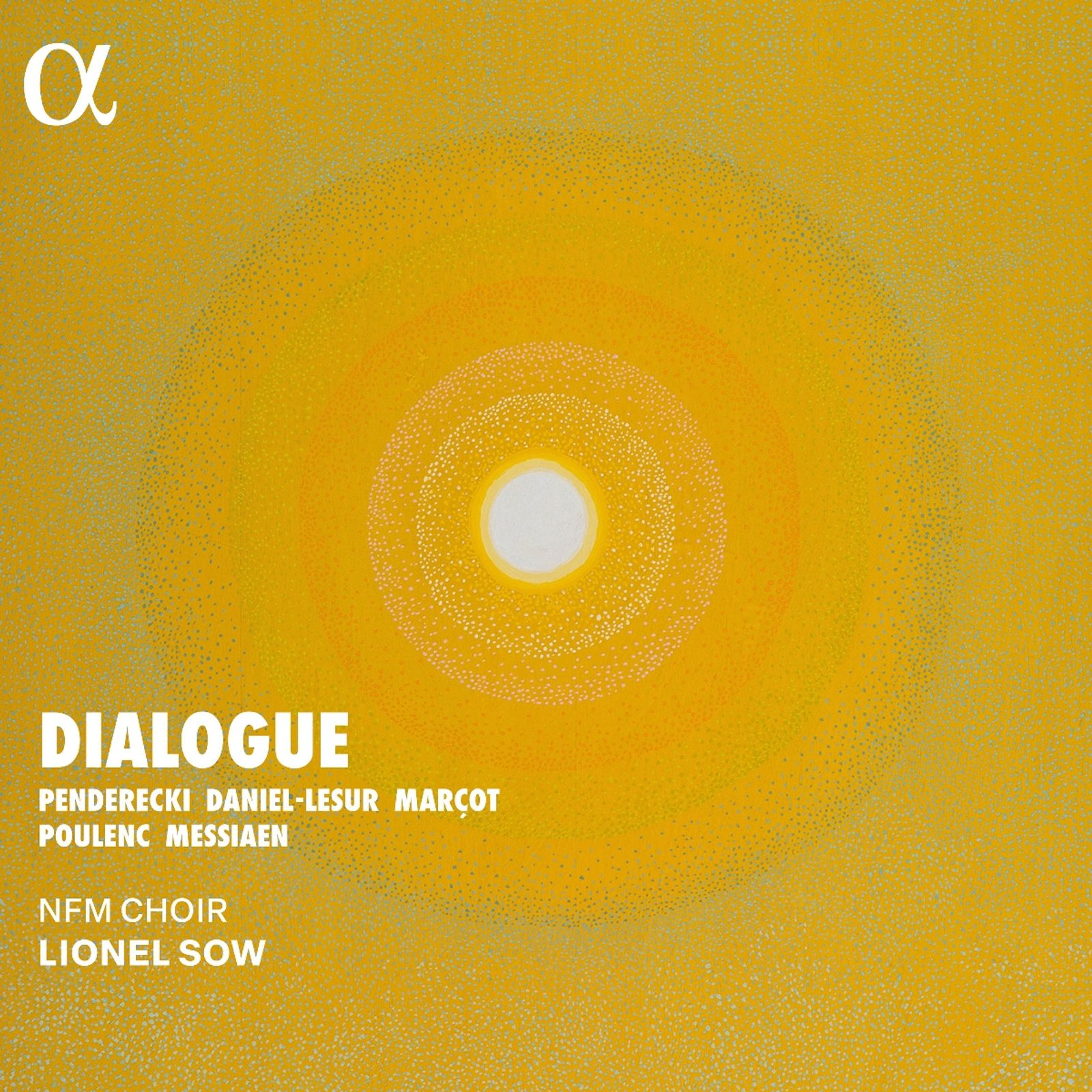 Cover: Dialogue