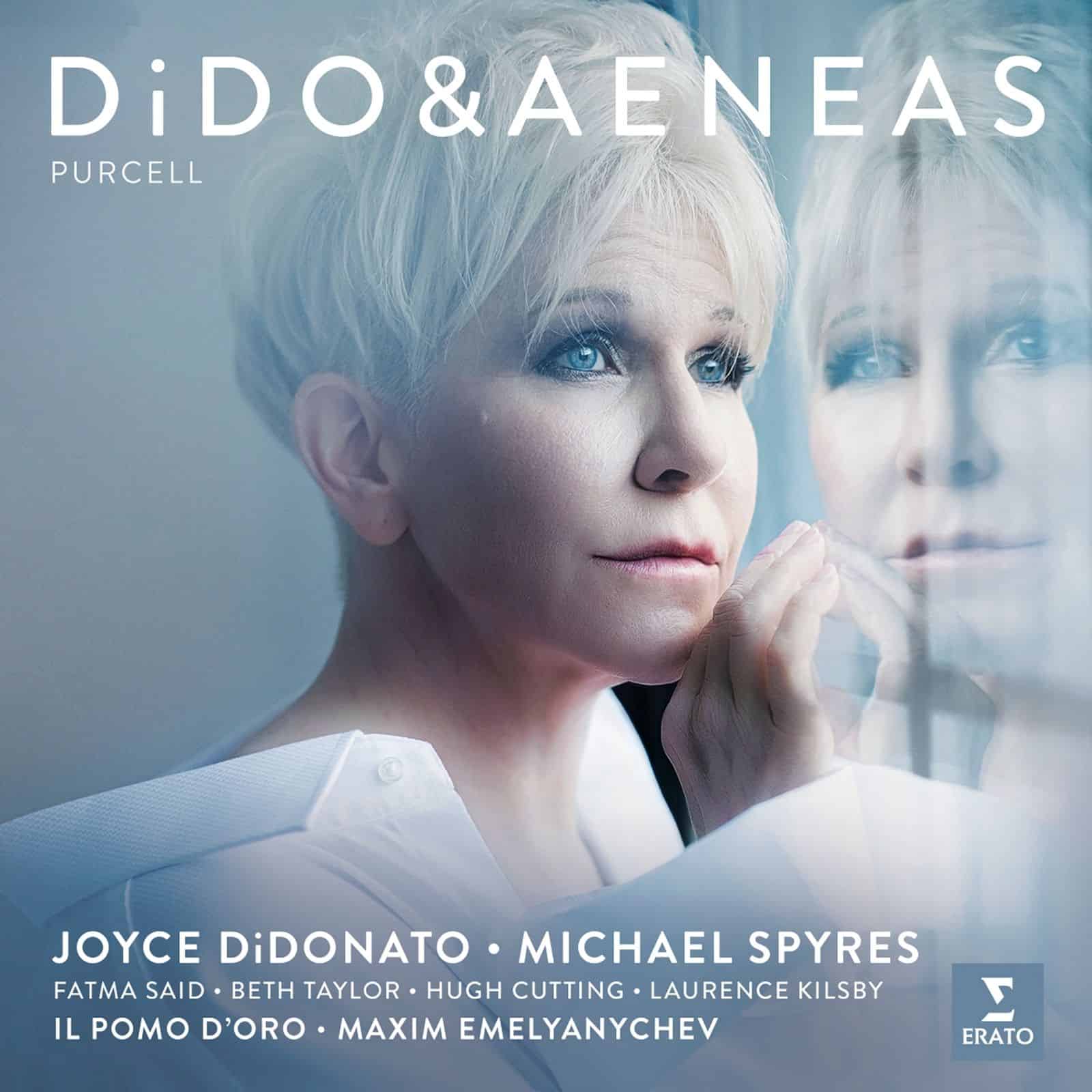 Cover: Dido & Aeneas