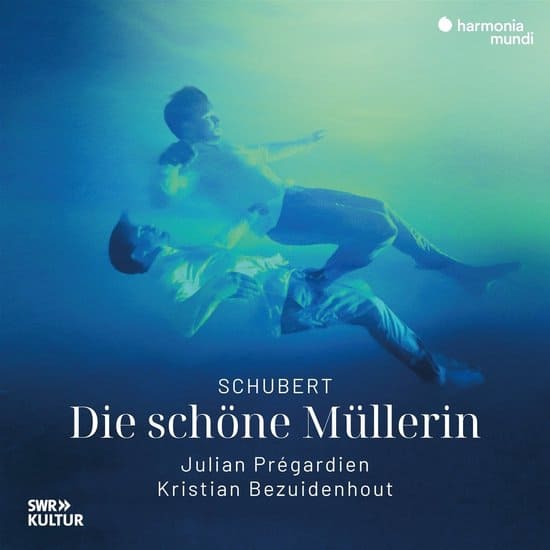 Cover: Die schöne Müllerin