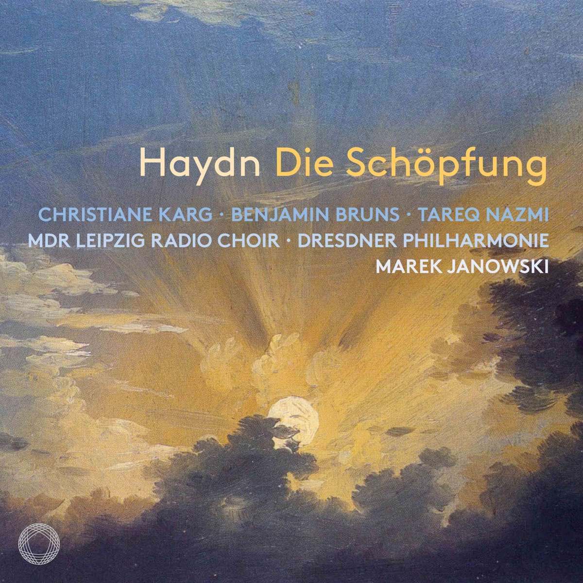 Cover: Die Schöpfung