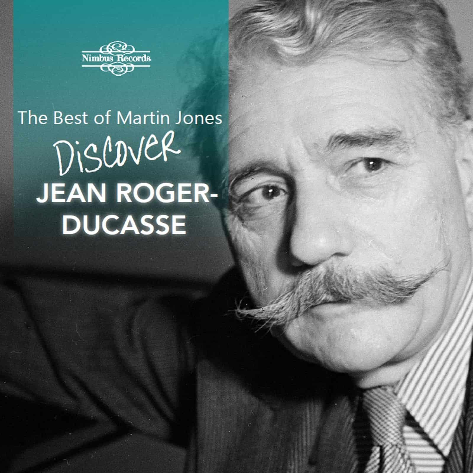 Cover: Discover Jean Roger-Ducasse