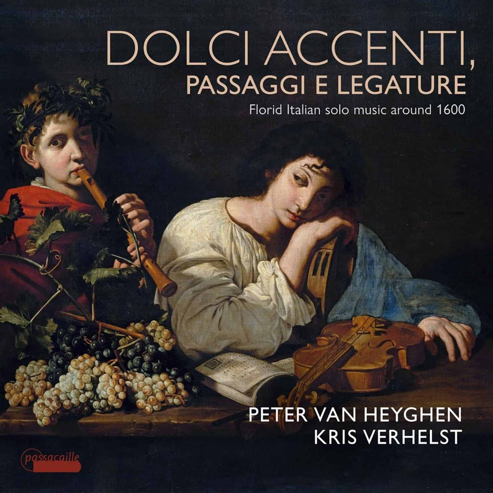Cover: Dolci Accenti