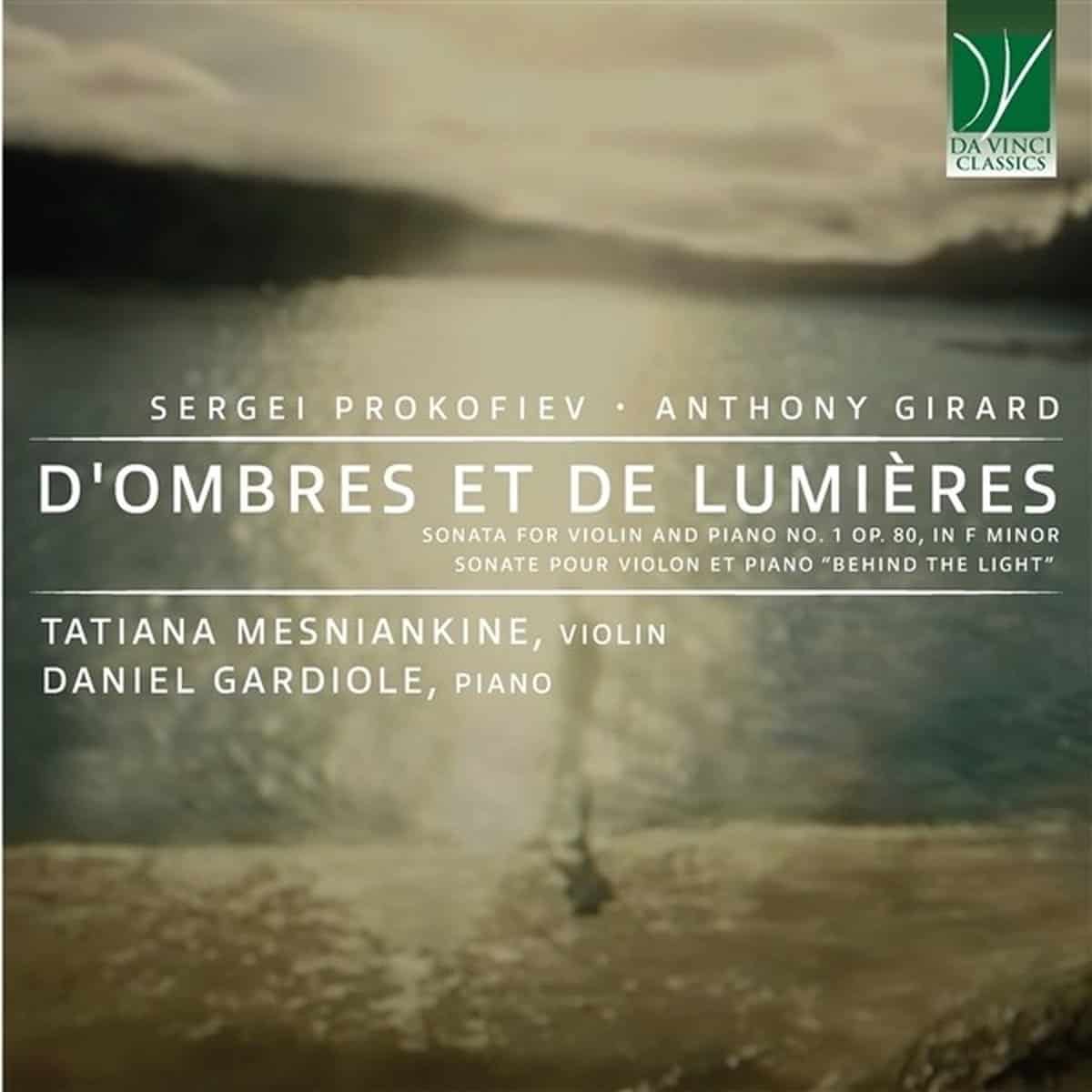 Cover: D'ombres Et De Lumières