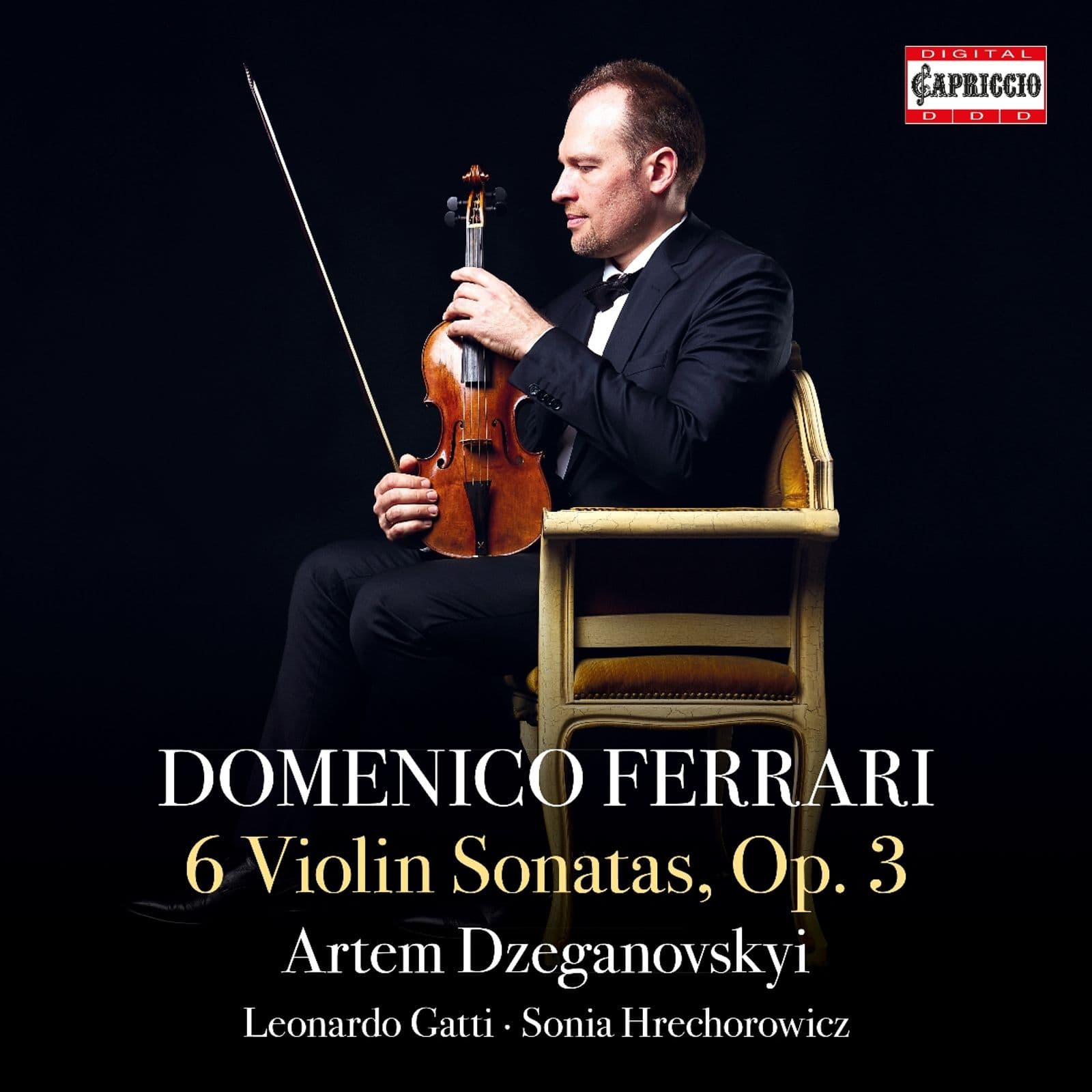 Cover: DOMENICO FERRARI