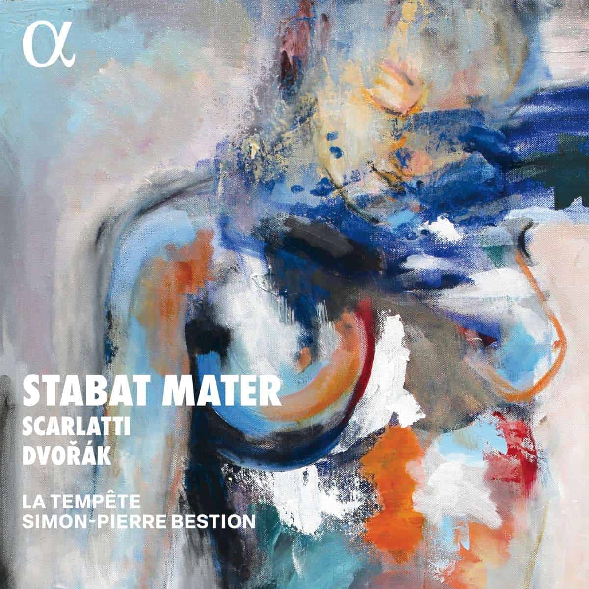 Cover: Domenico Scarlatti: Stabat Mater