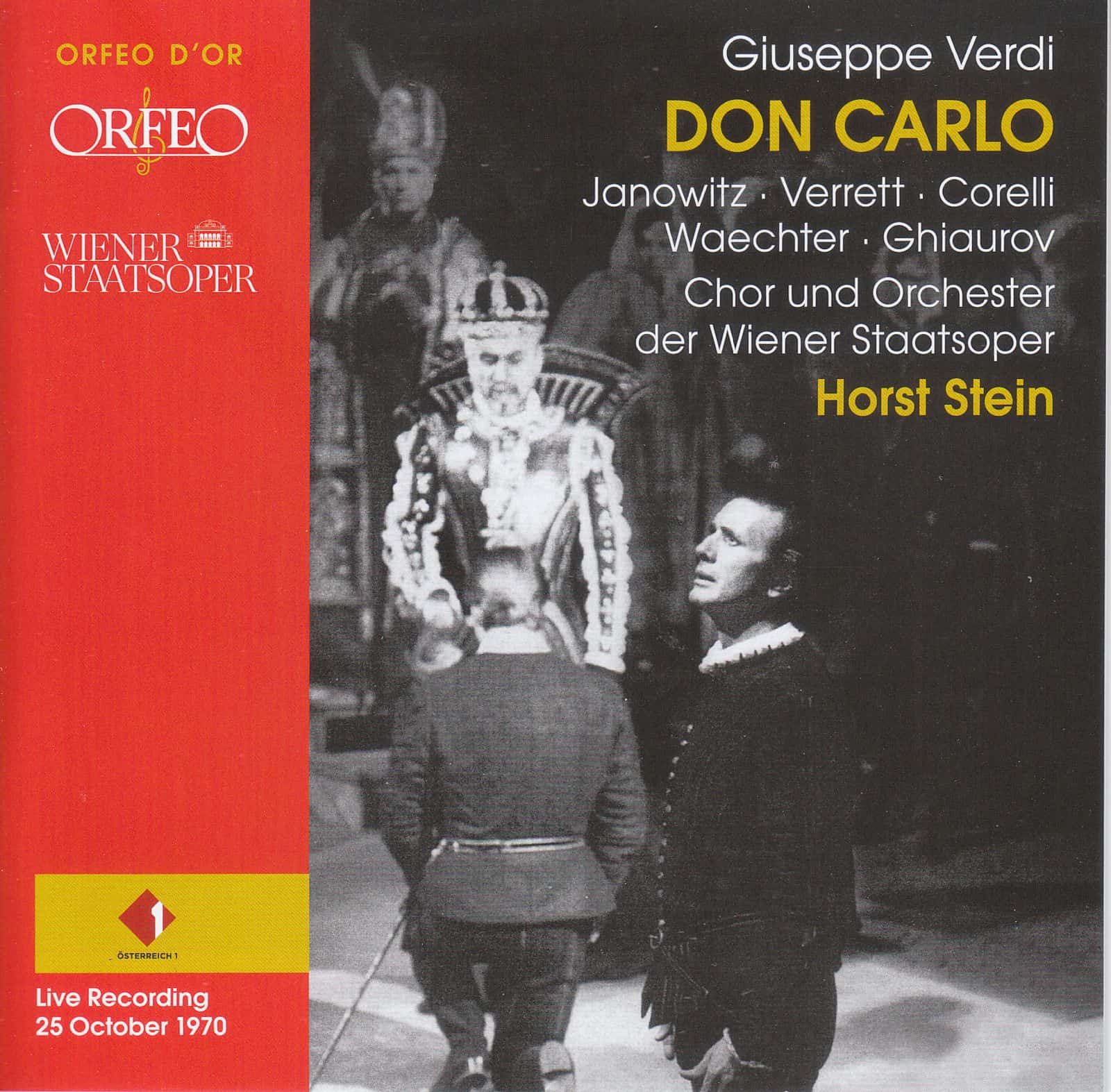 Cover: Don Carlos