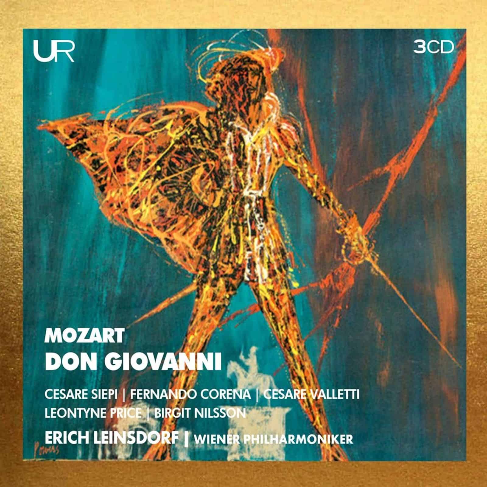Cover: DON GIOVANNI