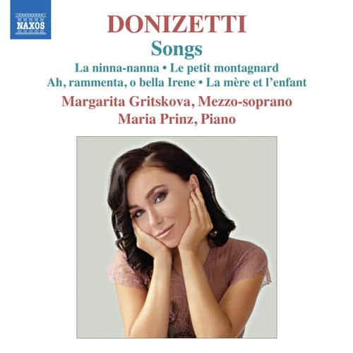 Cover: DONIZETTI