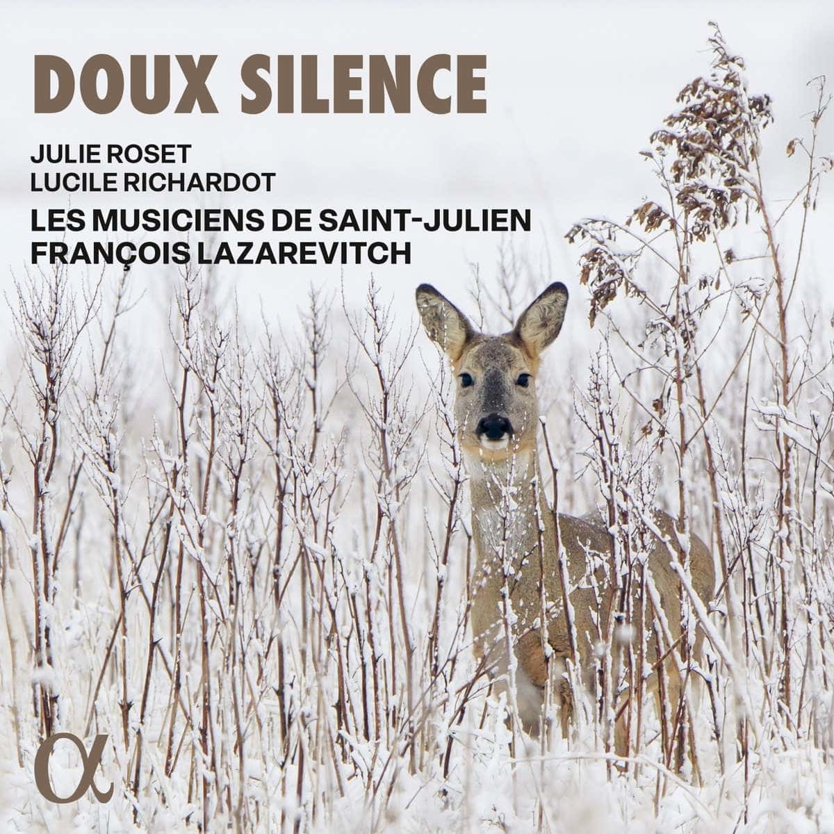 Cover: Doux Silence