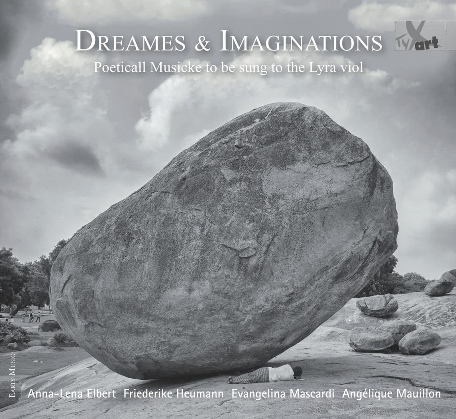 Cover: Dreames & Imaginations