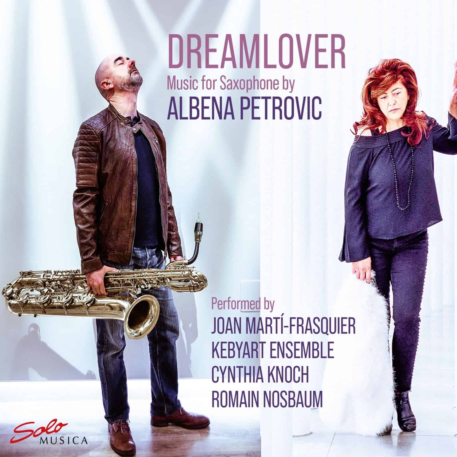 Cover: Dreamlover