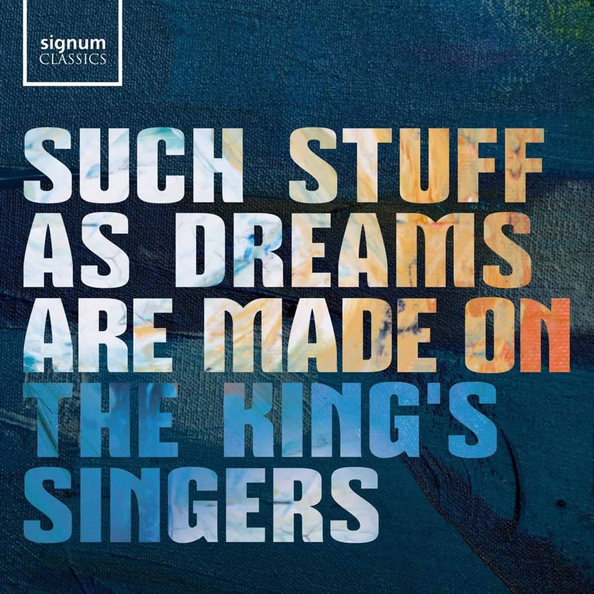 Cover: Dreams are made on
