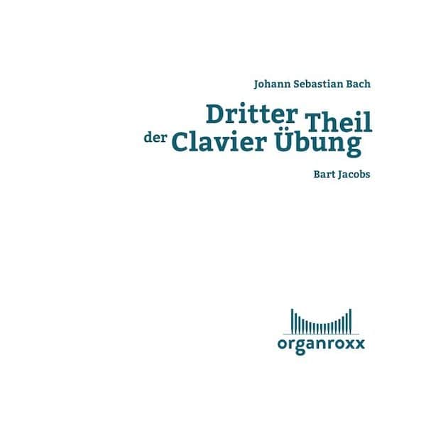 Cover: Dritter Theil der Clavier Übung
