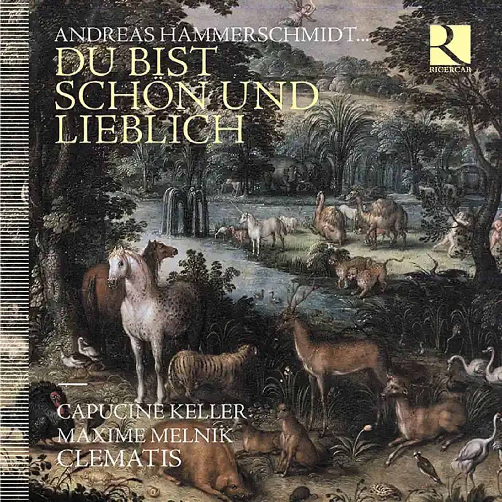 Cover: Du bist so schön und lieblich