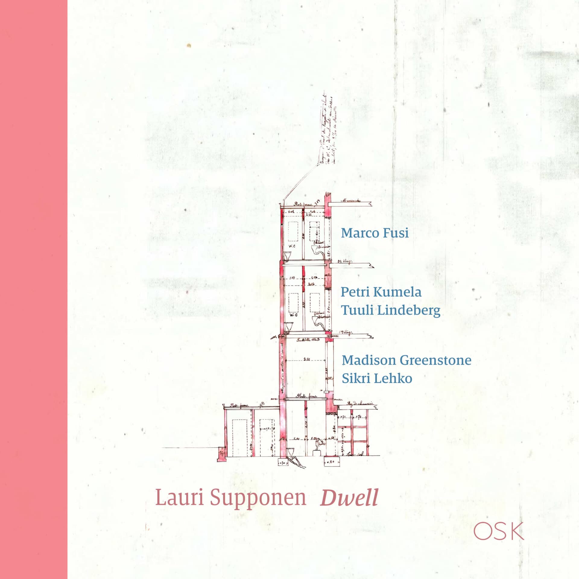 Cover: Dwell
