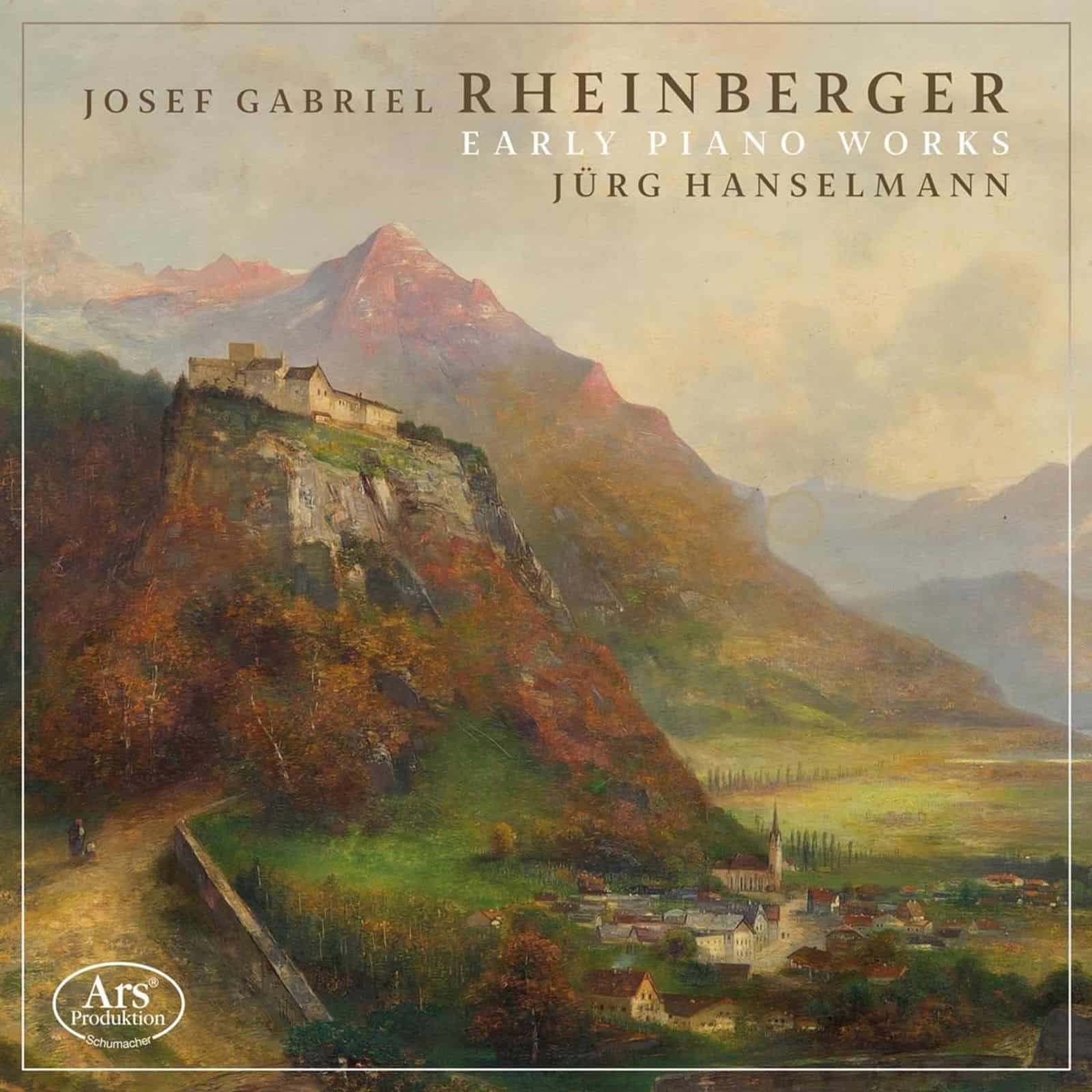 Cover: Early Piano Works