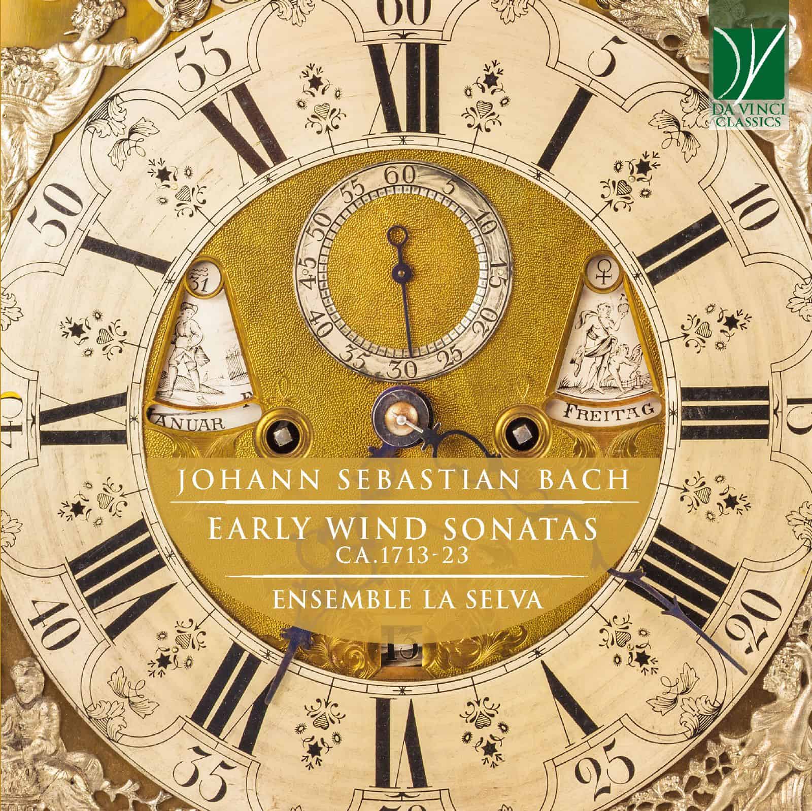 Cover: Early Wind