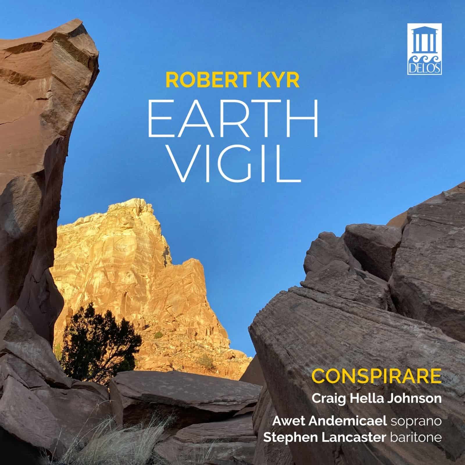 Cover: Earth Vigil