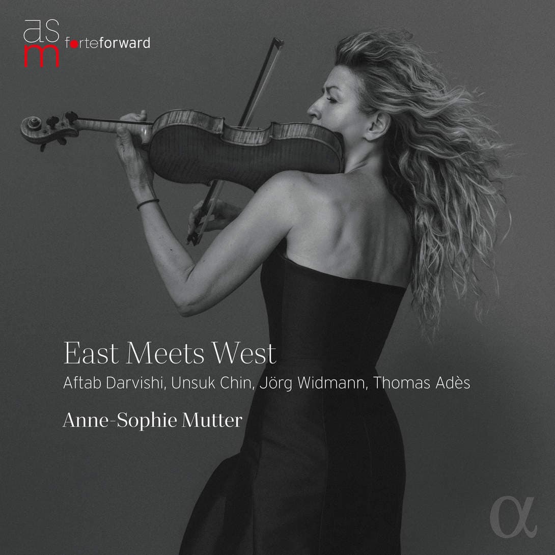 Cover: East Meets West