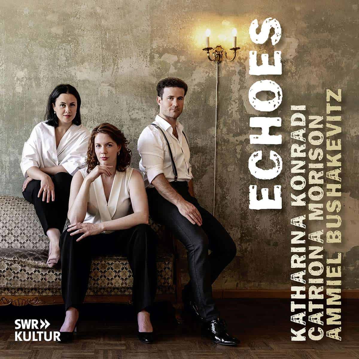 Cover: Echoes