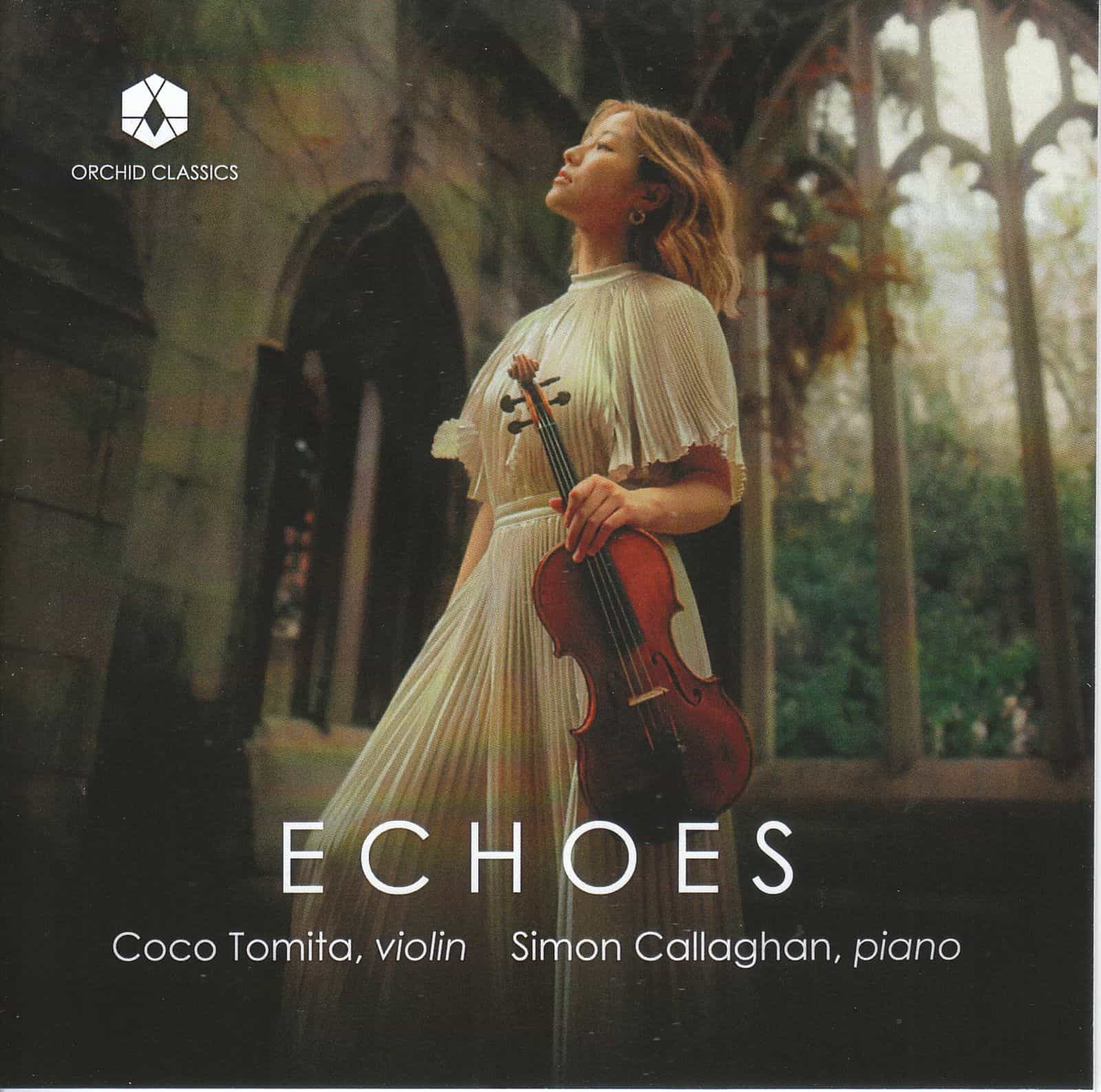 Cover: Echoes