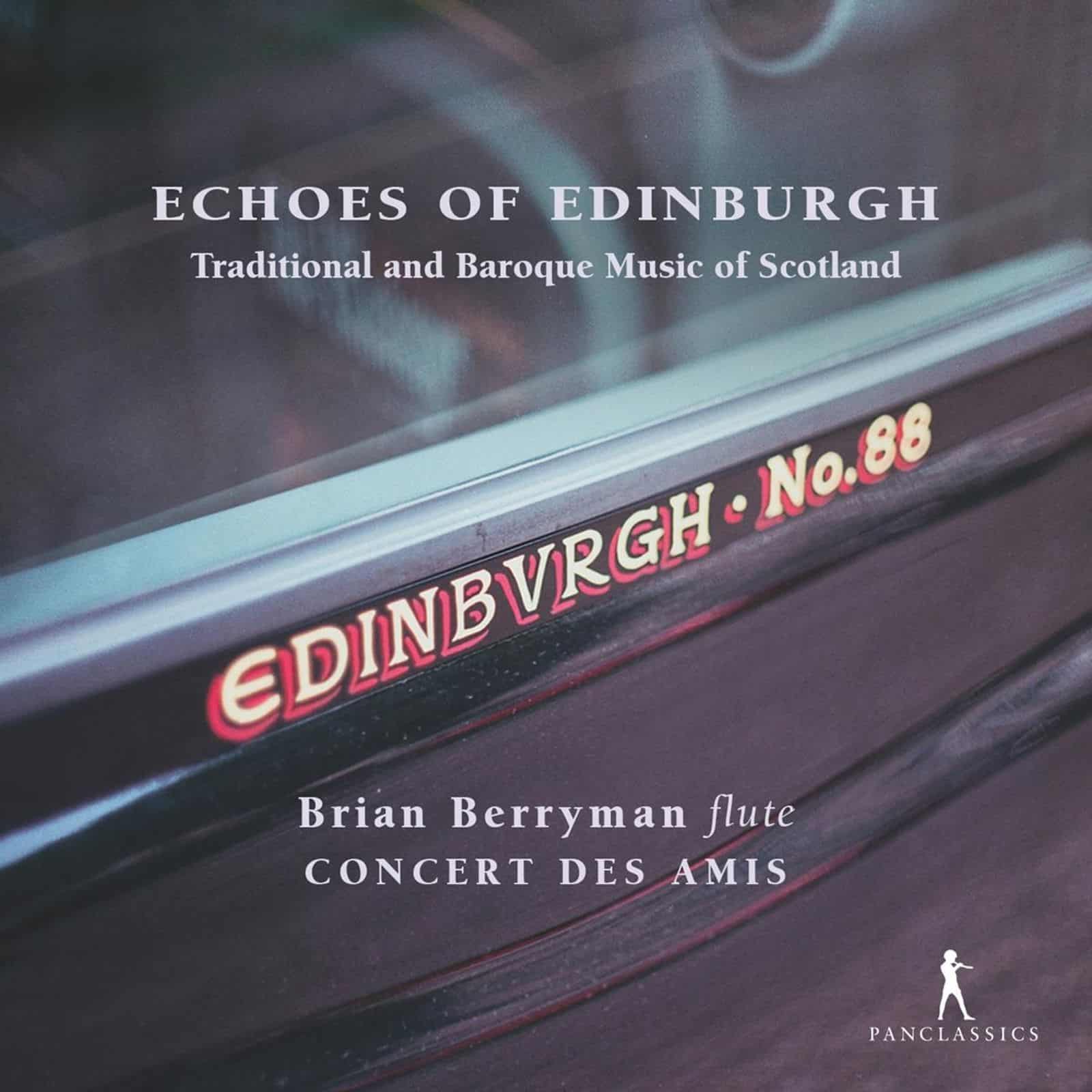 Cover: Echoes of Edinburgh