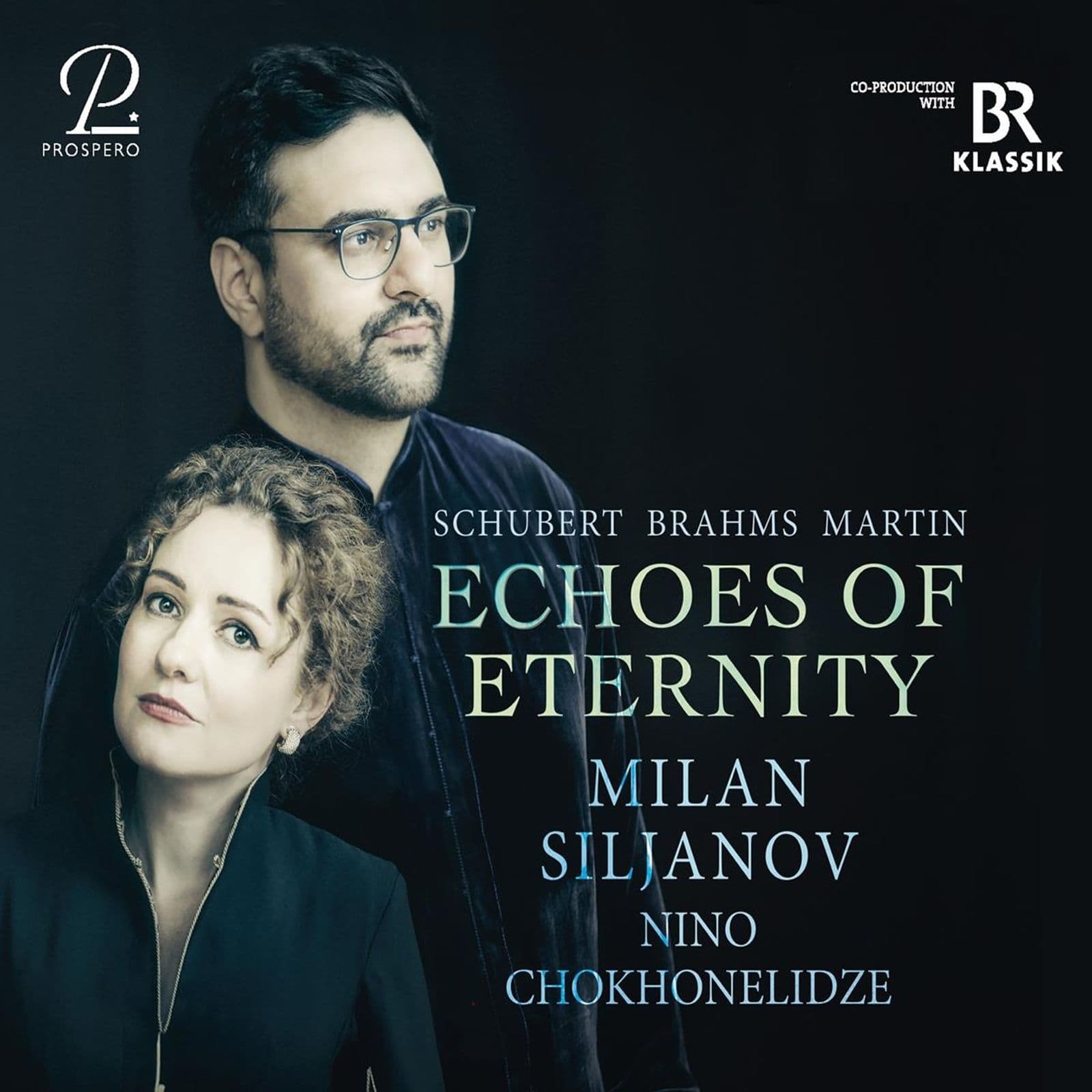 Cover: Echoes of Eternity