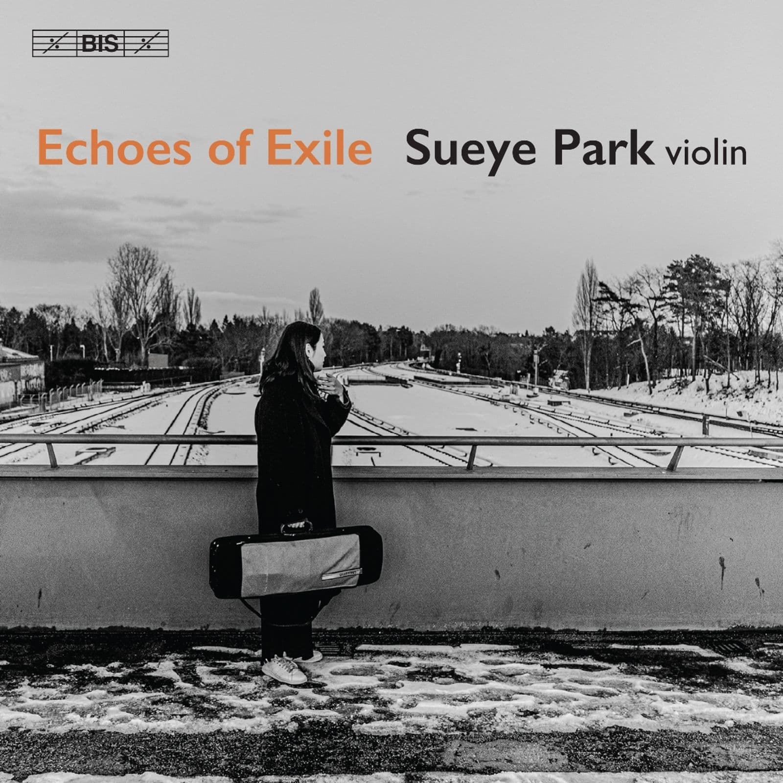 Cover: Echoes of Exile
