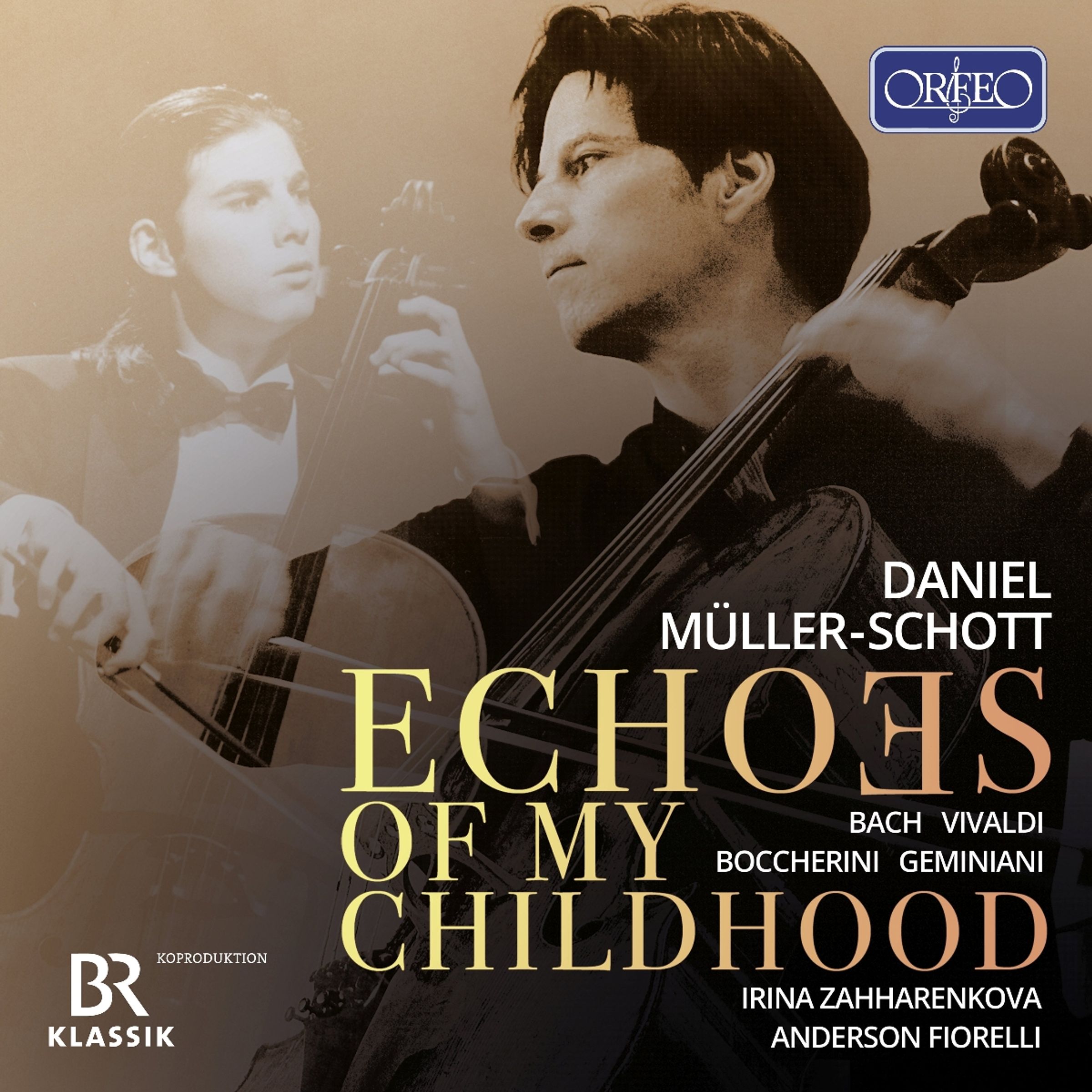 Cover: Echoes of my Childhood